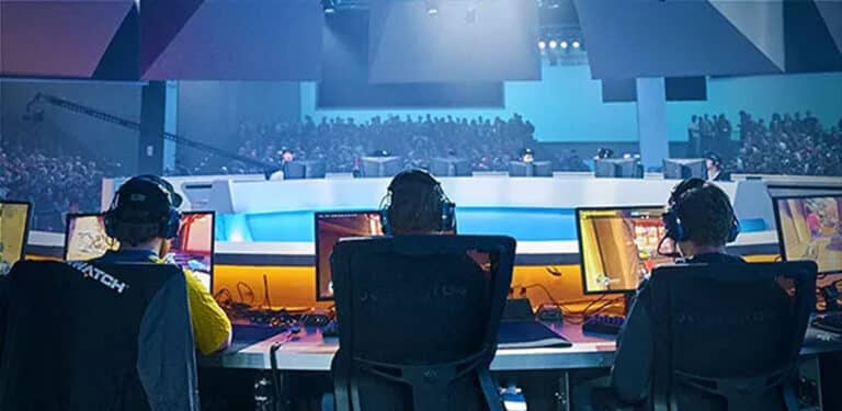 Sansar geht Partnerschaft mit Overwatch Teams ein