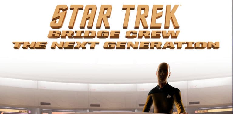 Star Trek: Bridge Crew – The Next Generation Erweiterung