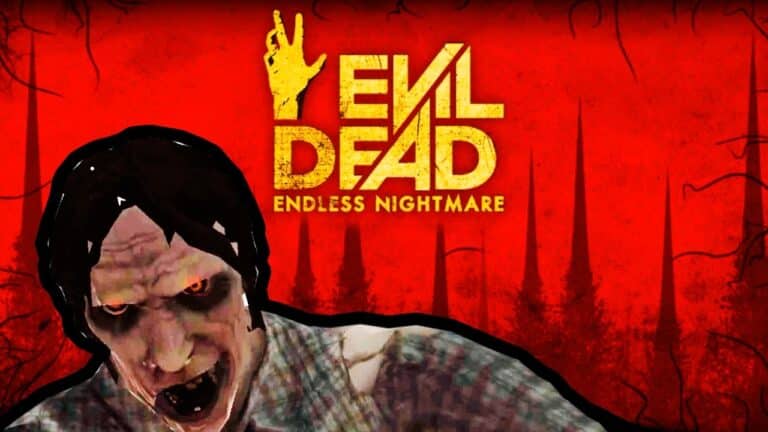 Evil Dead: Virtual Nightmare für Oculus Go und Gear VR