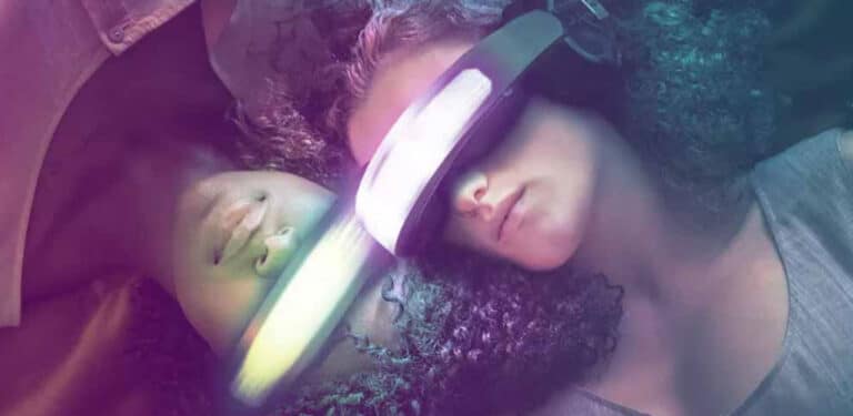 Kiss Me First: Neue Virtual-Reality Serie von Netflix