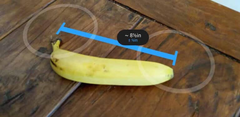 Zollstock dank Measure von Google immer dabei haben