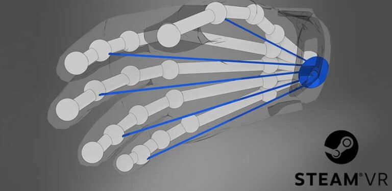 Valve möchte mit Skeletal Input Hand Animation verbessern