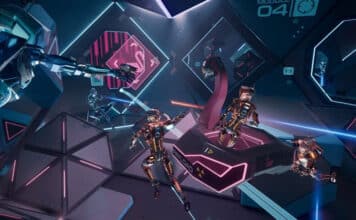 Echo Combat mit weiter Open Beta dieses Wochenende