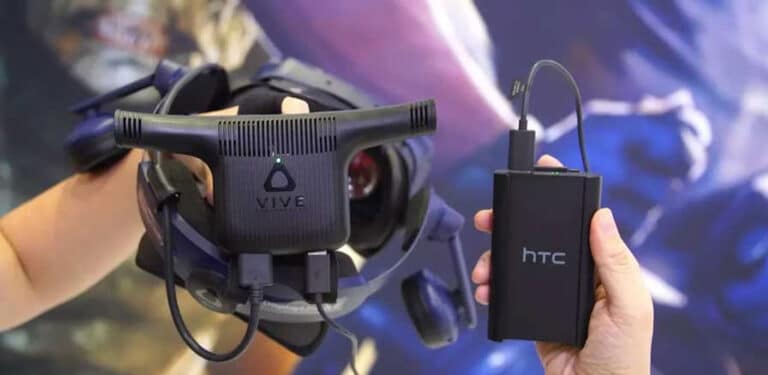HTC Vive Drahtlosadapter kommt im September für 300 US-Dollar