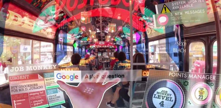 Kurzfilm: Hyper-Reality so könnte die virtuelle Zukunft ausschauen
