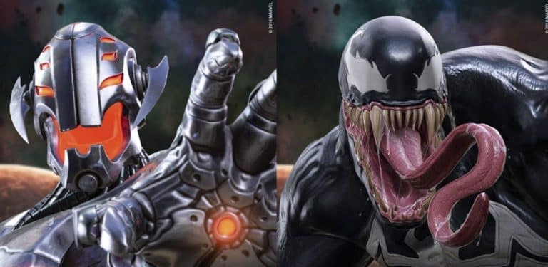 Marvel Powers United VR: Venom und Ultron angekündigt