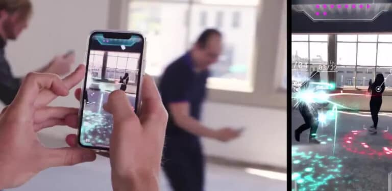 Niantic stellt Tech-Demos Codename Neon und Tonehenge vor