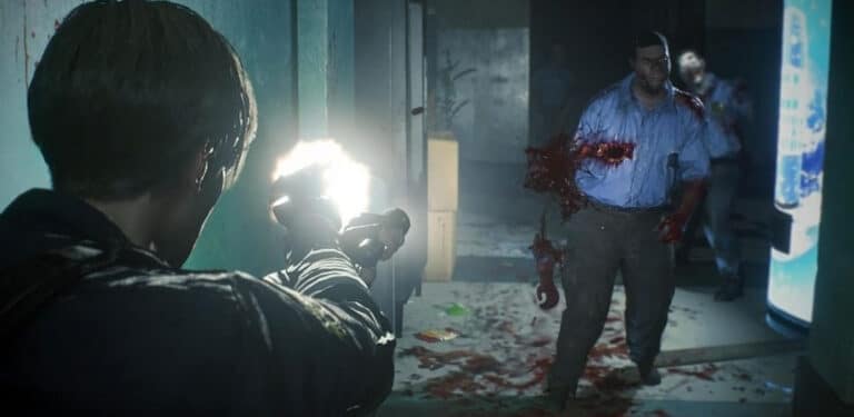 Resident Evil 2 Remake ohne VR Unterstützung