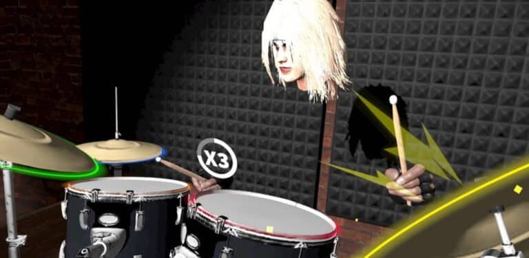 Riff VR will das volle Rockband-Erlebnis in die VR bringen