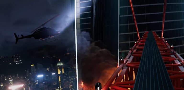 Skyscraper bekommt VR Erfahrung
