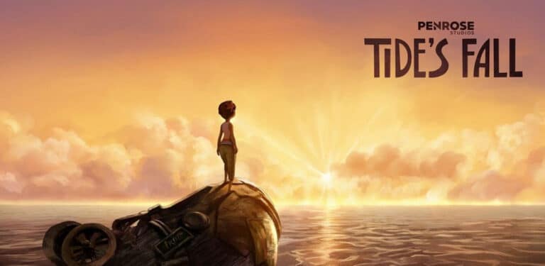 Penrose Studios sammelt weitere 10 Millionen Dollar für VR Animation und Storytelling