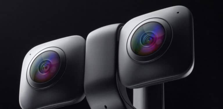 Vuze XR die 2in1 VR Kamera