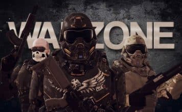 Warzone VR – FPS Multiplayer für Rift, Vive und PSVR