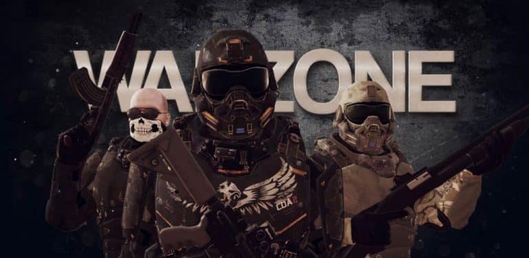 Warzone VR – FPS Multiplayer für Rift, Vive und PSVR