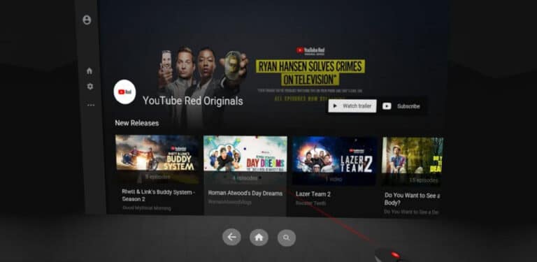 YouTube VR für Samsung Gear VR angekündigt