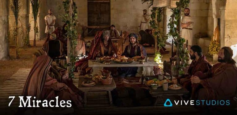 7 Miracles – 360 Grad Film veröffentlicht