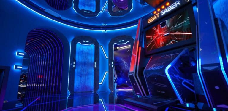 Beat Saber Arcade offiziell angekündigt