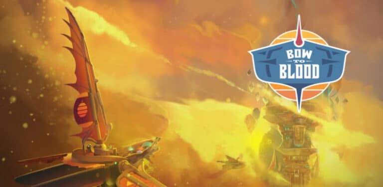 Bow to Blood: Launch Trailer veröffentlicht