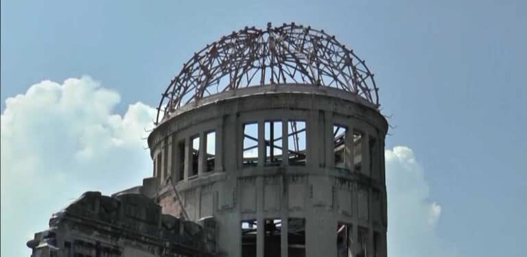 VR Erfahrung zu Hiroshima