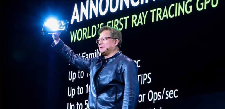 Nvidia stellt neuste Grafikkartengeneration vor