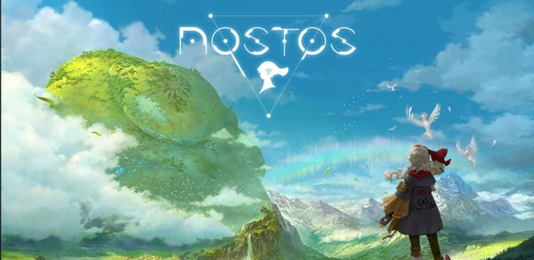 Nostos: Multiplayer mit Open World