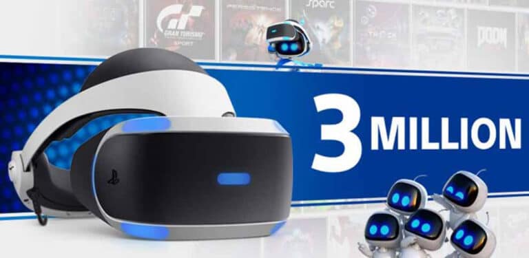 PlayStation VR: 3 Millionen mal verkauft