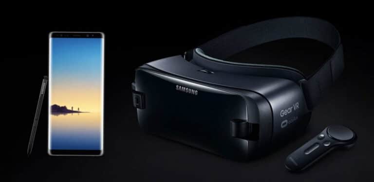 Samsung bietet kostenlosen Gear VR USB-C Adapter für Note 9 Benutzer an