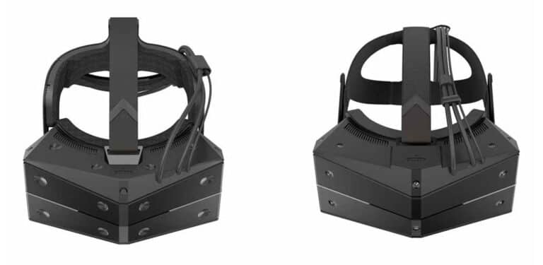 StarVR mit neuer SteamVR Brille