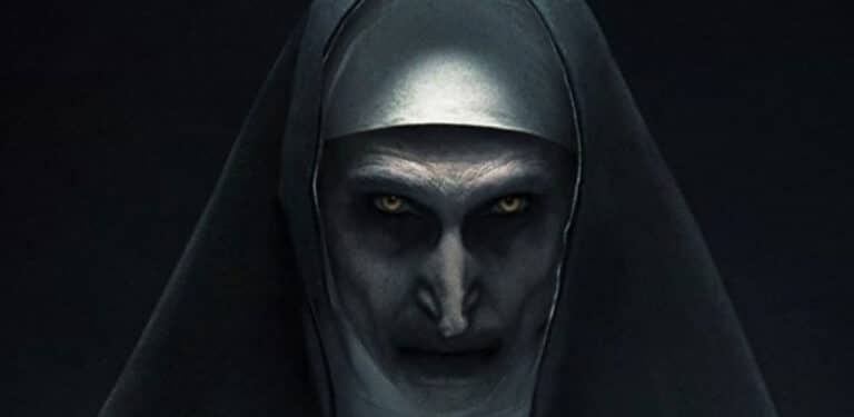 The Nun mit 360 Grad Promotion Video
