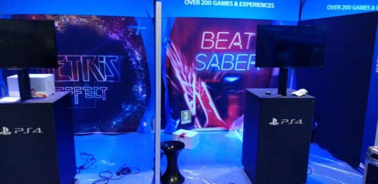 Beat Saber erscheint noch dieses Jahr für PlayStation VR