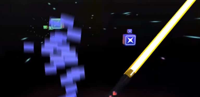 Hardlight Blade: Der Beat Saber Klon für die Oculus Go