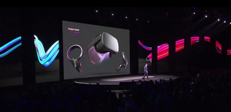 Oculus Quest: Konkurrenz zur Nintendo Switch
