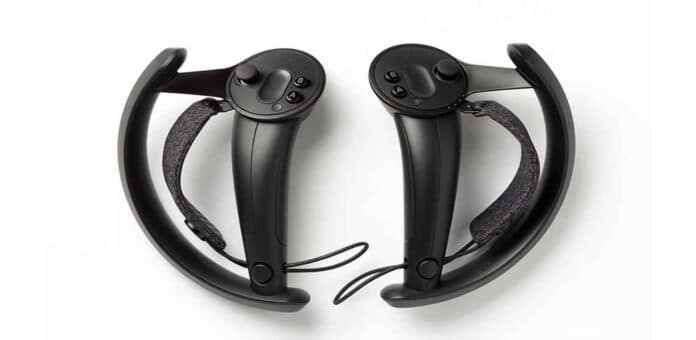 Valve-Knuckles-EV3-Controller