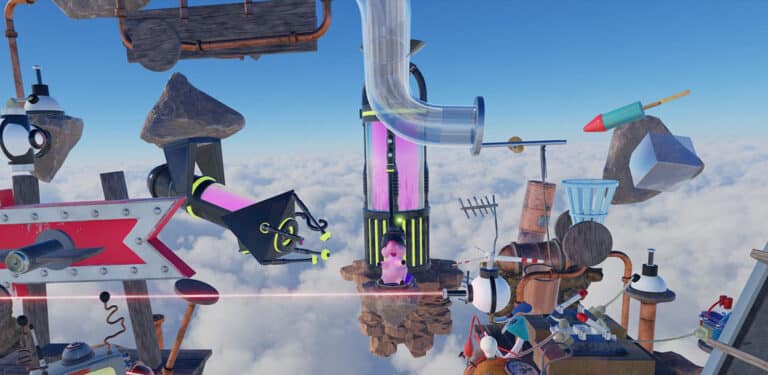 Crazy Machines VR erscheint im Oktober