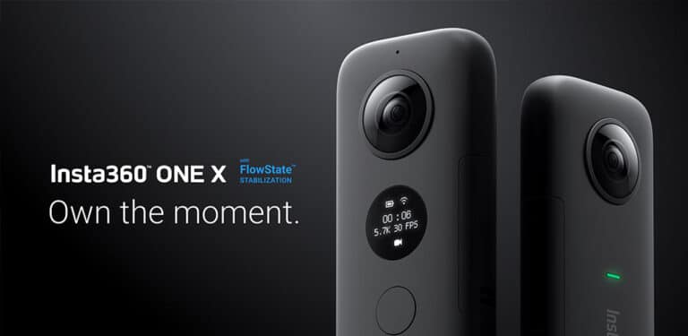 Insta360 One X vorgestellt
