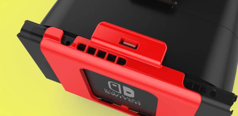 NS Glasses verspricht ein VR-ähnliches Erlebnis für die Nintendo Switch