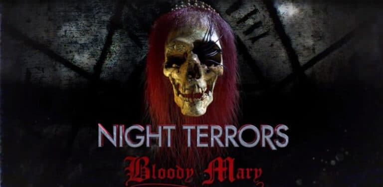 Night Terrors: Bloody Mary – Neue AR Horror Mobile Titel