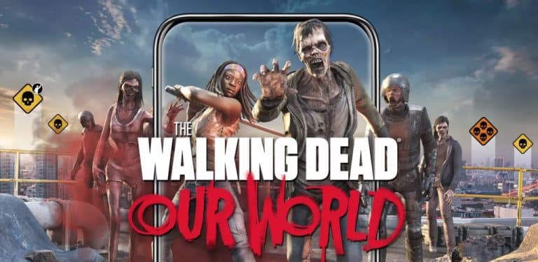 The Walking Dead: Our World mit neuen Missionen zum Start der 9. Staffel