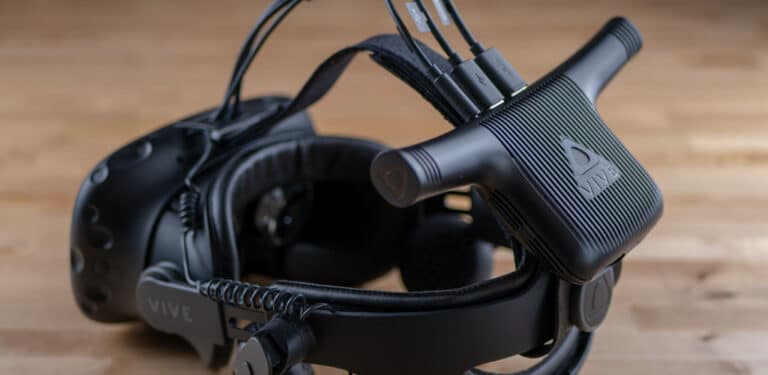 Vive Wireless Adapter Review Vive Wireless Adapter Review