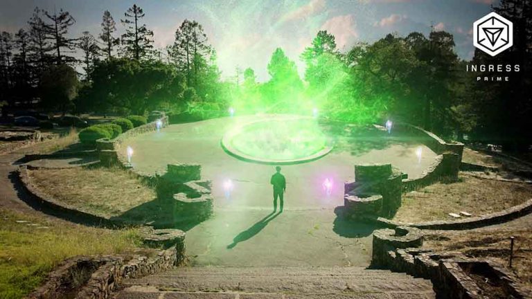 Ingress Prime veröffentlicht