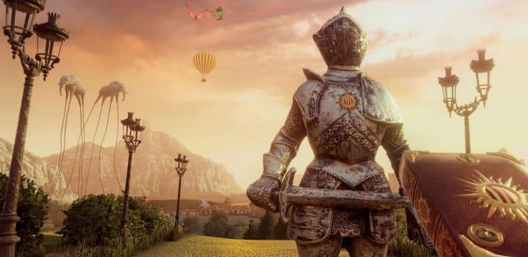 Legends of Catalonia kostenlos für PlayStation VR Legends of Catalonia kostenlos für PlayStation VR