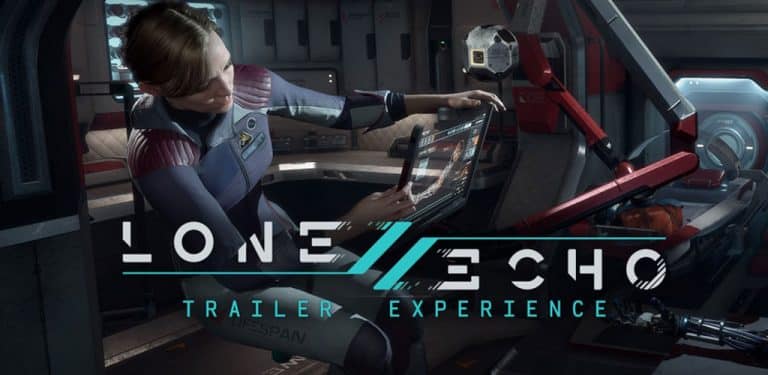 Lone Echo II Trailer für Oculus Rift