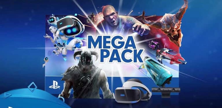 PlayStation VR mit Mega Pack Bundle ab Dezember