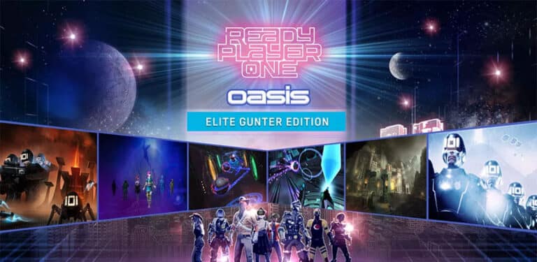 Ready Player One: OASIS: Elite Gunter Edition