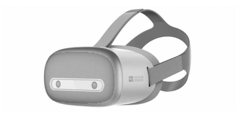 Shadow Creator: Neues Viveport Headset