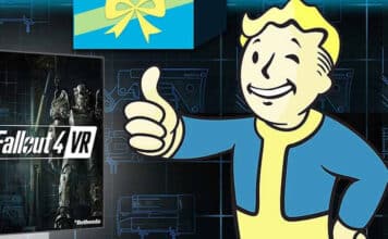 Viveport-Abo kostenlos mit Fallout 4 VR