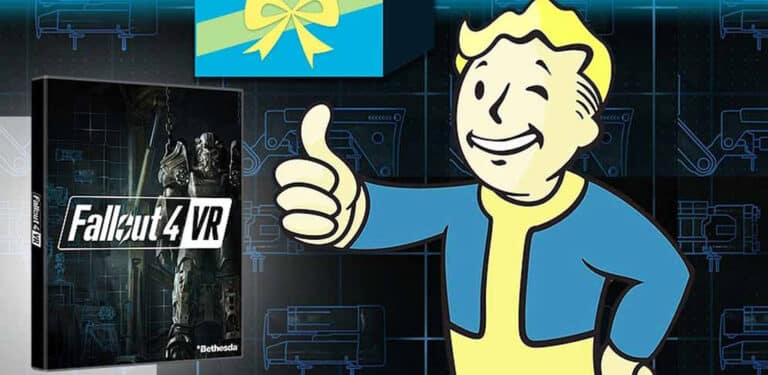 Viveport-Abo kostenlos mit Fallout 4 VR