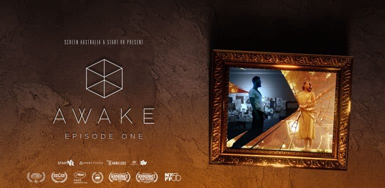AWAKE: Episode One für HTC Vive erschienen