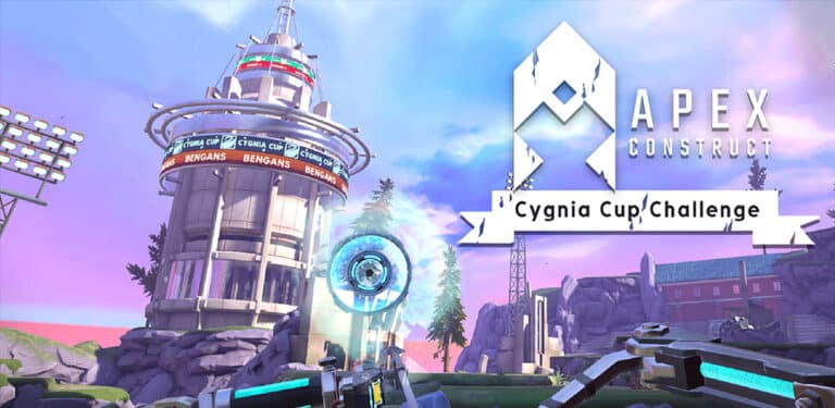 Apex Construct: Cygnia Cup Challenge für PlayStation VR
