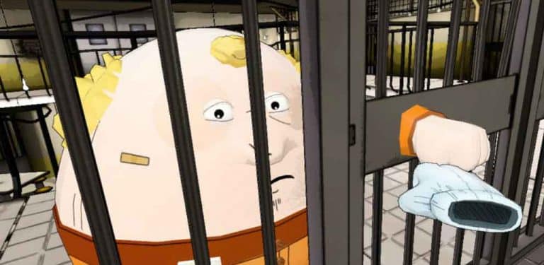 Prison Boss VR erscheint morgen für die PlayStation VR
